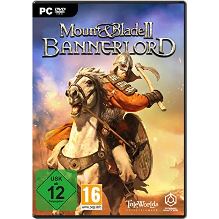 Mount & Blade 2: Bannerlord (PC) (64-Bit) – Bild 1