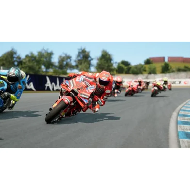 Milestone MotoGP 26 (Code in a Box), Nintendo Switch Spiel mit Arcade- und Pro-Modus, alle offiziellen Fahrer und Teams – Bild 3