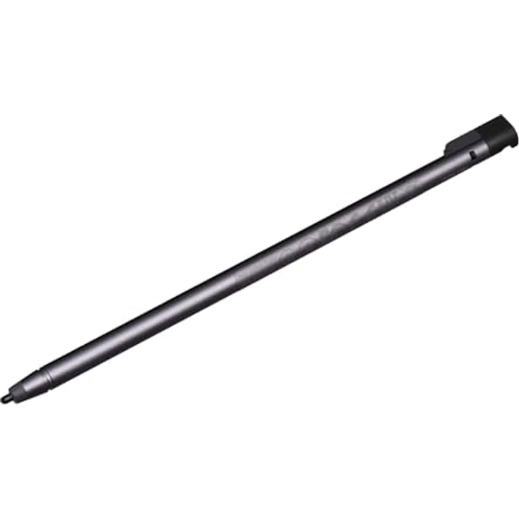 Acer NC.23811.0AS Original Stylus Pen für TravelMate Spin B3 (TMB311RN-33), blau-grau, präzise Eingabe, 12,5cm, 2 Knöpfe – Bild 2
