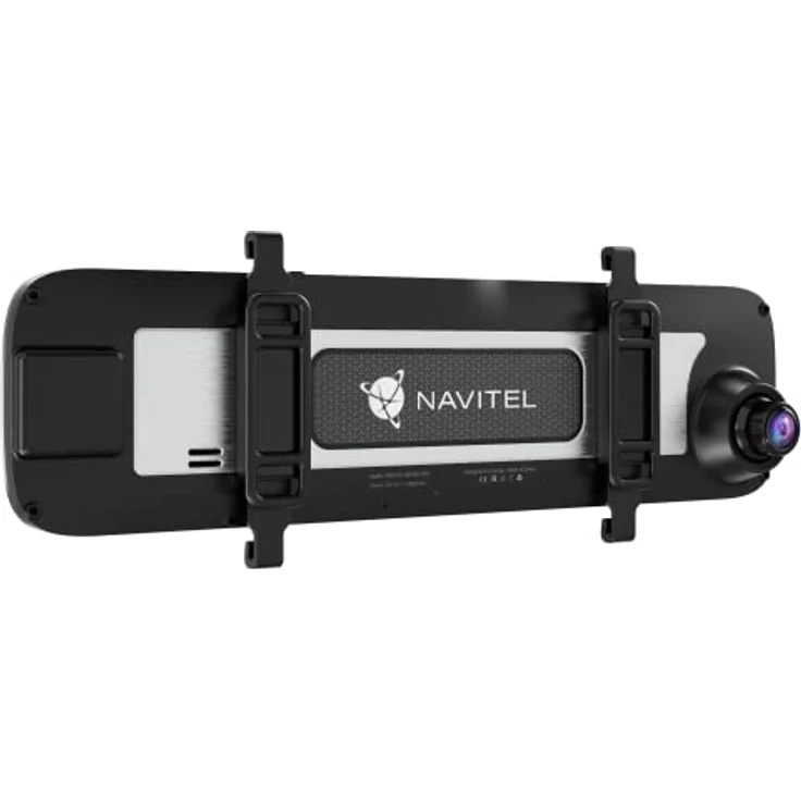 Navitel MR450, Full HD GPS Dashcam mit 2 Kameras, 160° Blickwinkel, Grau – Bild 2