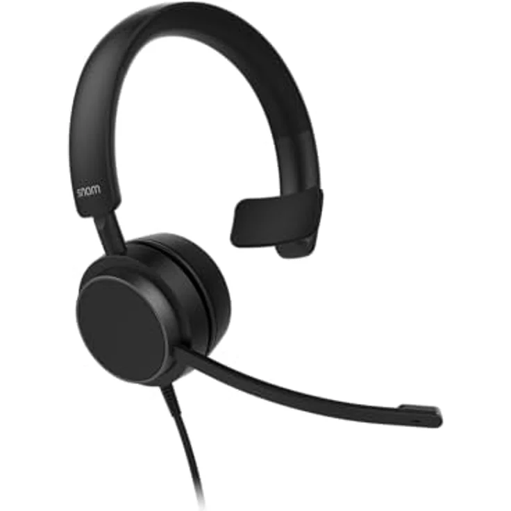 Snom A310M, Kopfhörer mit kabellosem Mikrofon – Bild 4