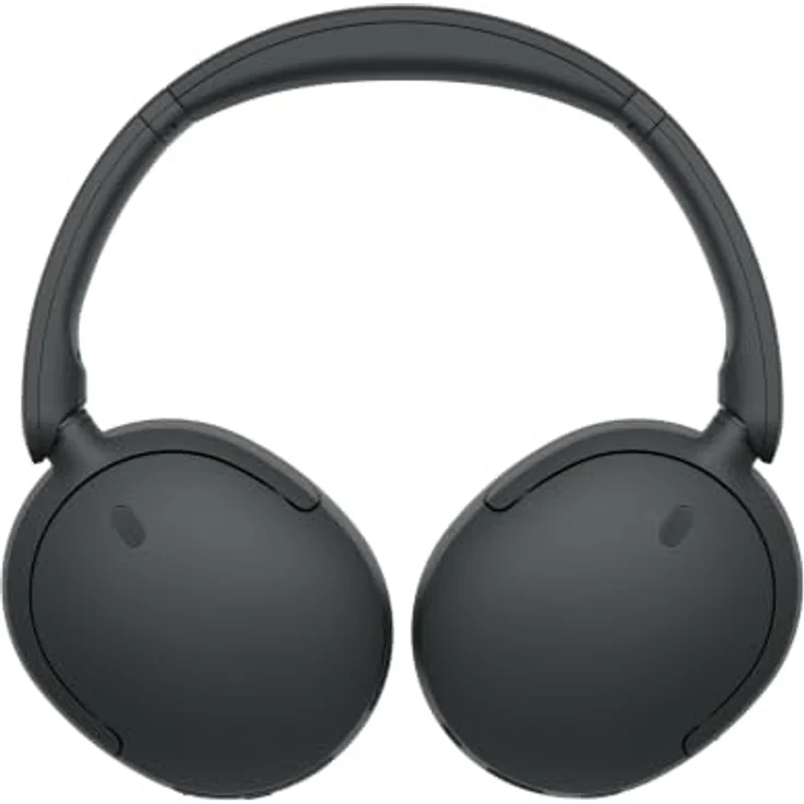 Sony WH-CH730N, Kabellose Noise-Cancelling Kopfhörer in Schwarz – Bild 16