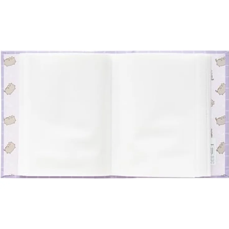Pusheen Moments Photoalbum, Hardcover für 100 Fotos 10x15 cm, offiziell lizenziert – Bild 3