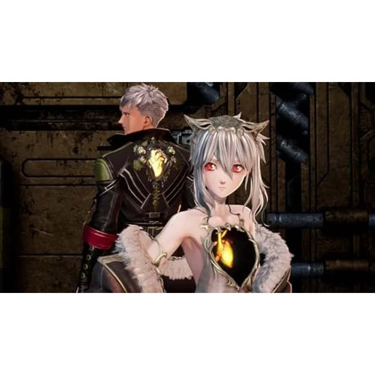 Bandai Namco Code Vein II [PEGI] (100% Uncut), actionreiches PS5-Spiel mit einzigartigem Kampfsystem und deutschsprachiger Optionen – Bild 4
