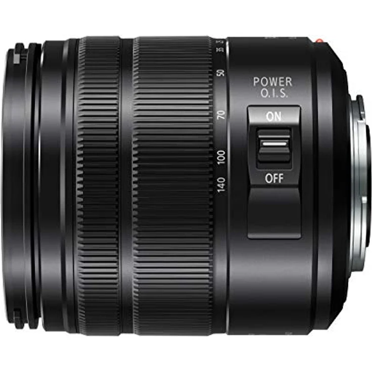 Panasonic H-FSA14140E Superzoom Objektiv LUMIX G (14-140mm (KB), Staubschutz, Spritzwasserschutz, F3,5-5,6 II ASPH. Power OIS – Bild 6