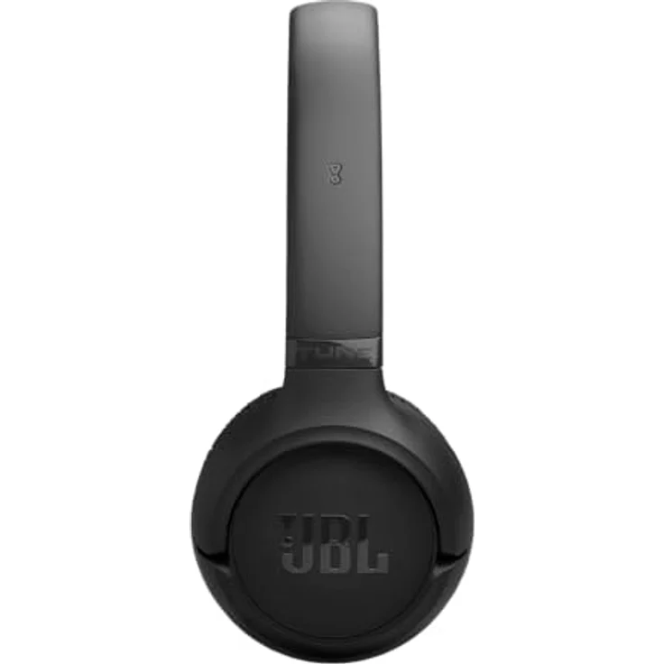 JBL Tune 530 BT, Wireless On-Ear Kopfhörer mit JBL Pure Bass Sound, 76 Stunden Akkulaufzeit, Bluetooth 6.0, faltbares Design, schwarz – Bild 4