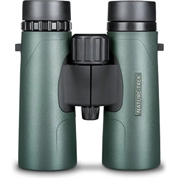 Hawke Fernglas Nature-Trek 8x42, grün, wasserdicht und Stickstoff gefüllt, Sporttyp: jagd