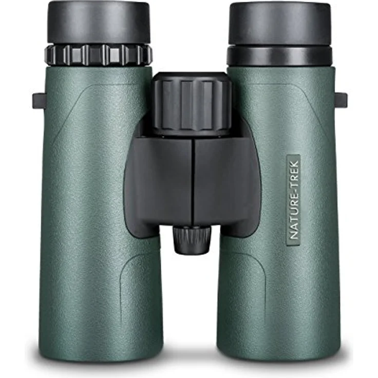 Hawke Fernglas Nature-Trek 8x42, grün, wasserdicht und Stickstoff gefüllt, Sporttyp: jagd – Bild 1