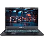 Gigabyte G5 Gaming Laptop | 15,6" 144Hz FHD Display | Intel Core i5-12500H | Nvidia GeForce RTX 4050 G5 MF-E2DE333SD