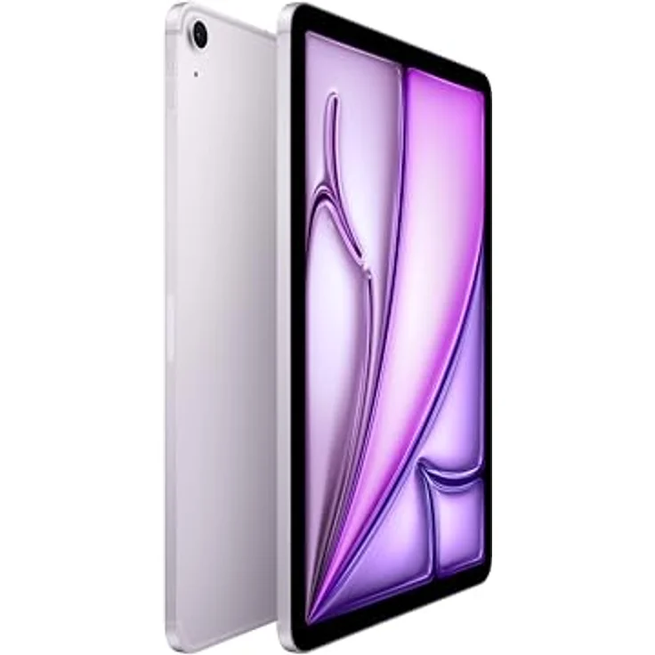 Apple iPad Air 11 Wi-Fi + Cellular 256 GB Violett - 2025, leistungsstarker Apple M3 Chip – Bild 2