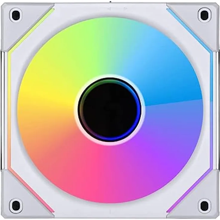 Lian Li Uni Fan SL-INF 120 ARGB PWM - 120mm, weiÃŸ - Preisvergleich