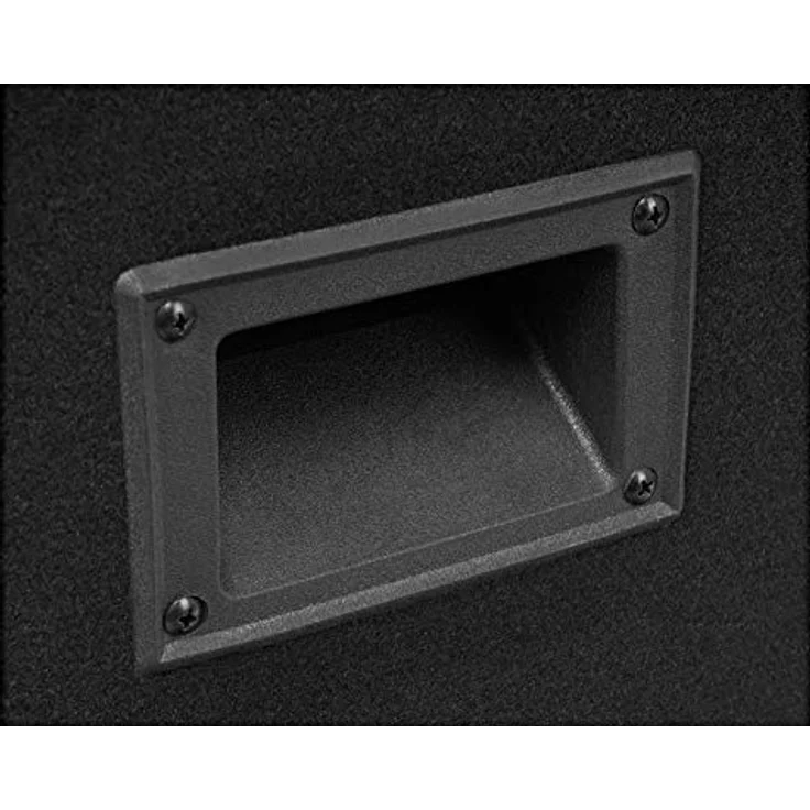 McGrey TP-10 DJ PA Lautsprecher Box 25cm (10 ) Subwoofer 400W (Passiv, 2-Wege System, Holzgehäuse) – Bild 6