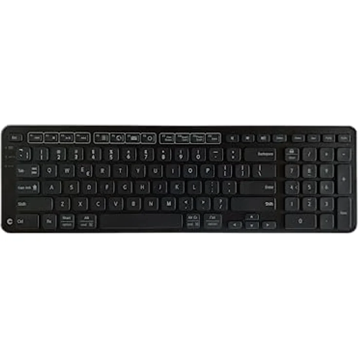Contour Balance Keyboard Wireless Black - US – Bild 1