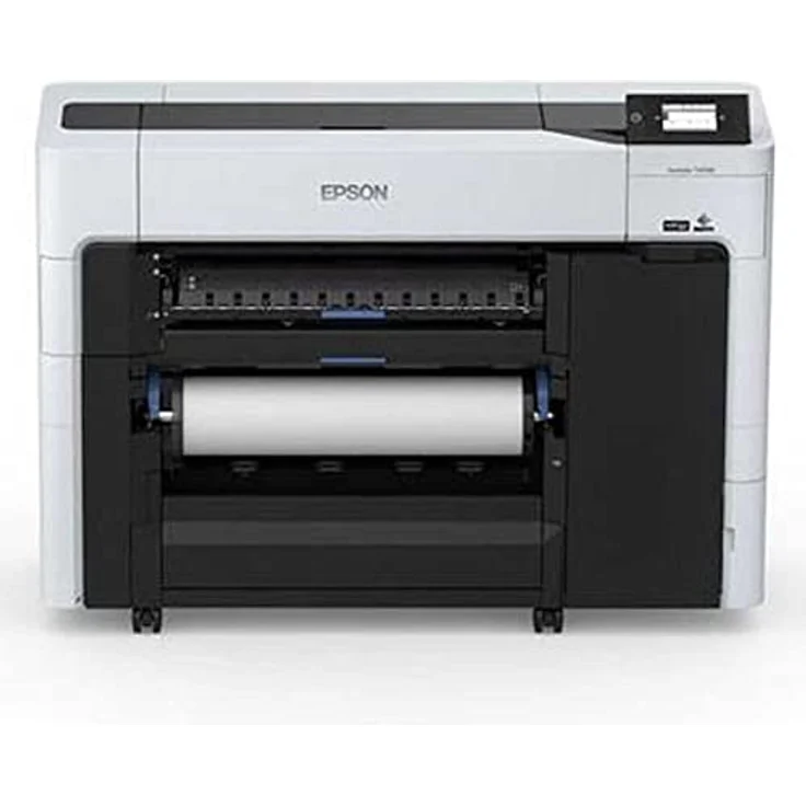 Epson SureColor SC-T3700E, Multifunktionsdrucker mit 6-Farb-Tintensatz, A1 Druckformat, Touchscreen, wisch- und wasserbeständige UltraChrome XD3-Tinten – Bild 2