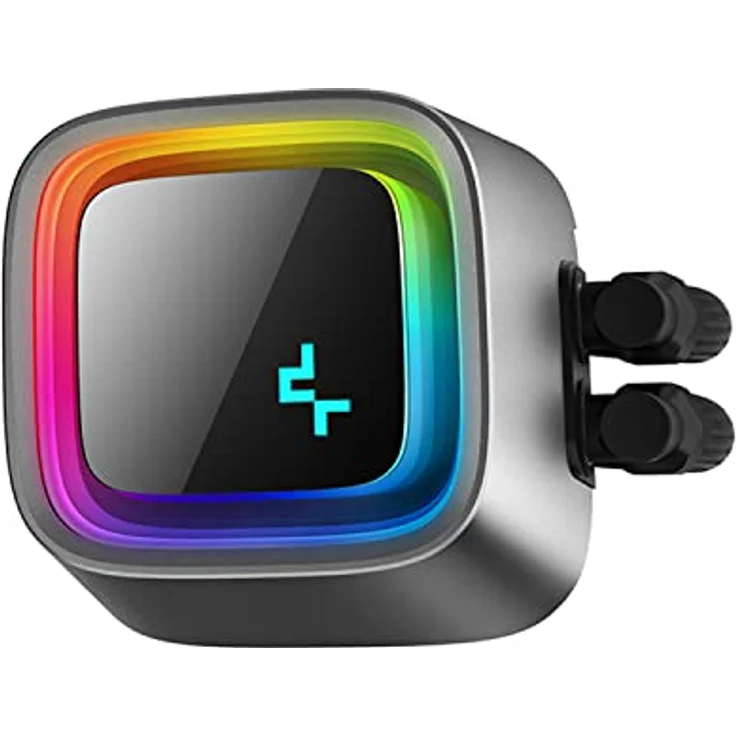 DEEPCOOL LS520 Procesador Sistema de refrigeración líquida todo en UNO 12 cm Negro, R-LS520-BKAMNT-G-1 – Bild 3