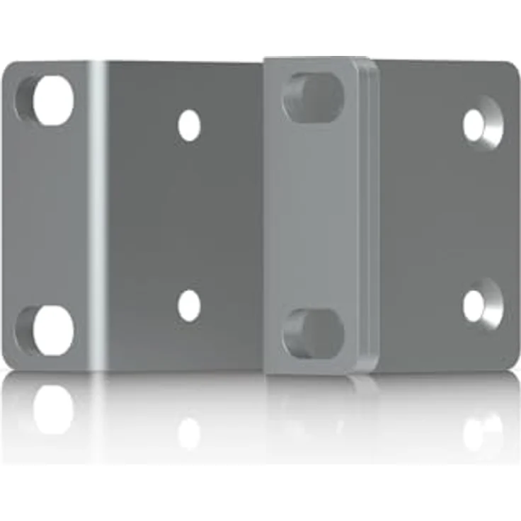 Ubiquiti UACC-Rack-Ear-1U, Rack Ear Kit für 1U Montage, Server-Zubehör – Bild 2