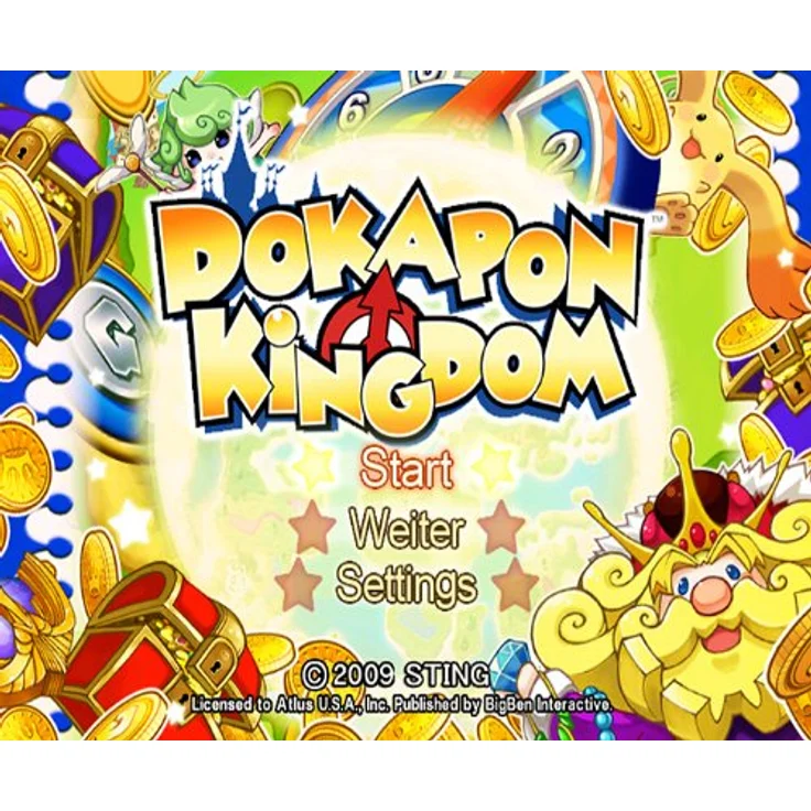 Dokapon Kingdom (Wii) – Bild 3