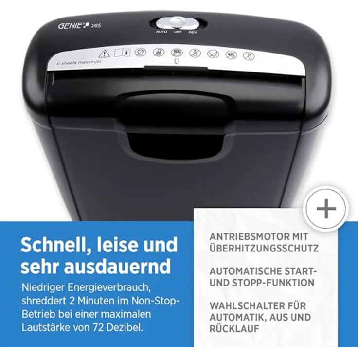 Genie 240 S 6MM – Bild 5