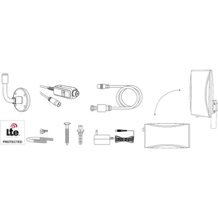 Strong SRT ANT 45 silber – Bild 3