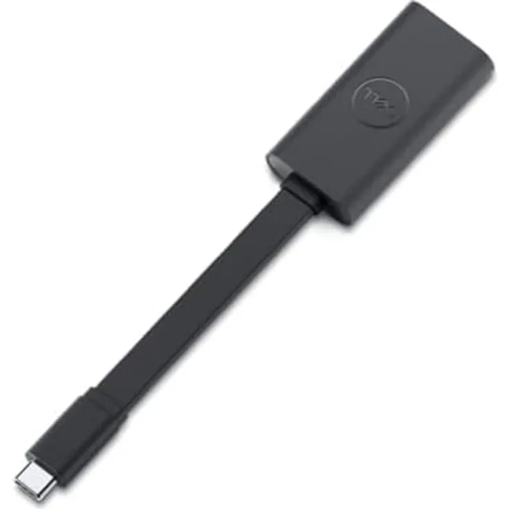 Dell Adapter – USB-C zu HDMI 2.1, 4K HDTV, bis zu 8K Auflösung, langlebig und hochwertig