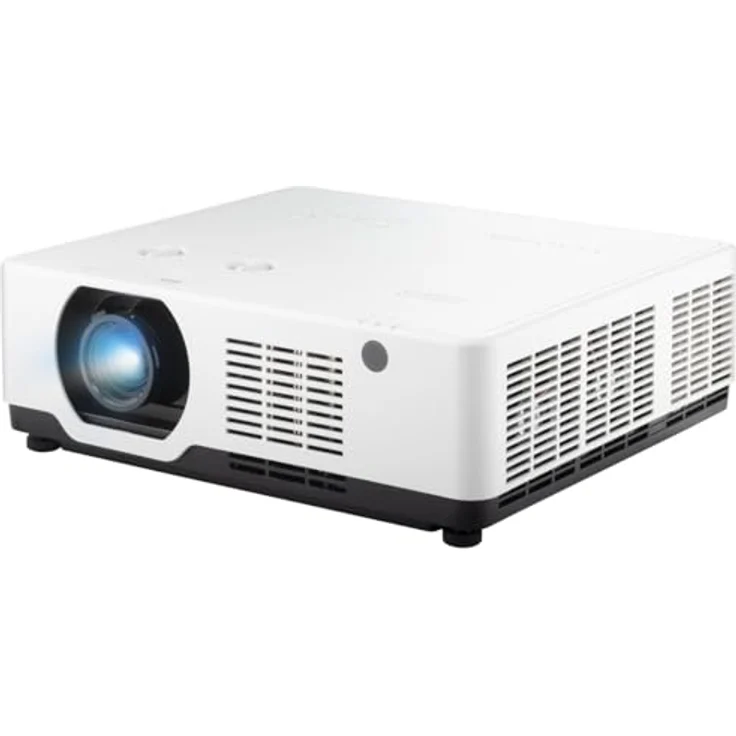 ViewSonic LSC601WU Beamer, 6000 Lumen WUXGA Projektor mit 300" Projektion, Laser-Phosphor-Technologie, 360°-Projektion für große Veranstaltungsorte – Bild 2