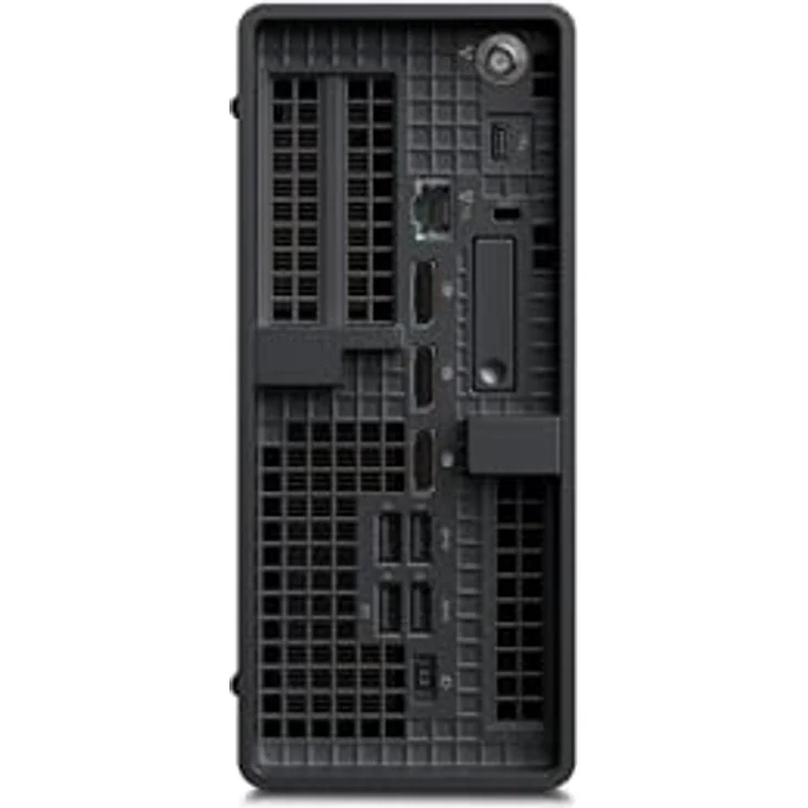 Lenovo ThinkStation P3 Ultra SFF Gen 2, PC-System mit Intel Core Ultra 7, 32 GB RAM, 1 TB SSD und NVIDIA RTX A1000, schwarz – Bild 8