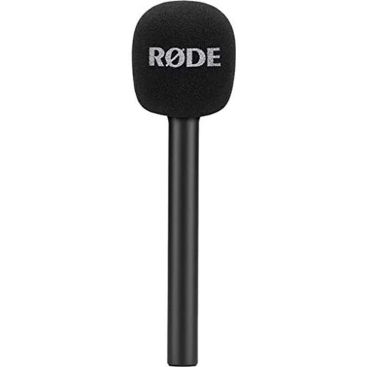 RØDE Interview GO, Mikrofonhalter für Studio Equipment mit hochwertiger Verarbeitung