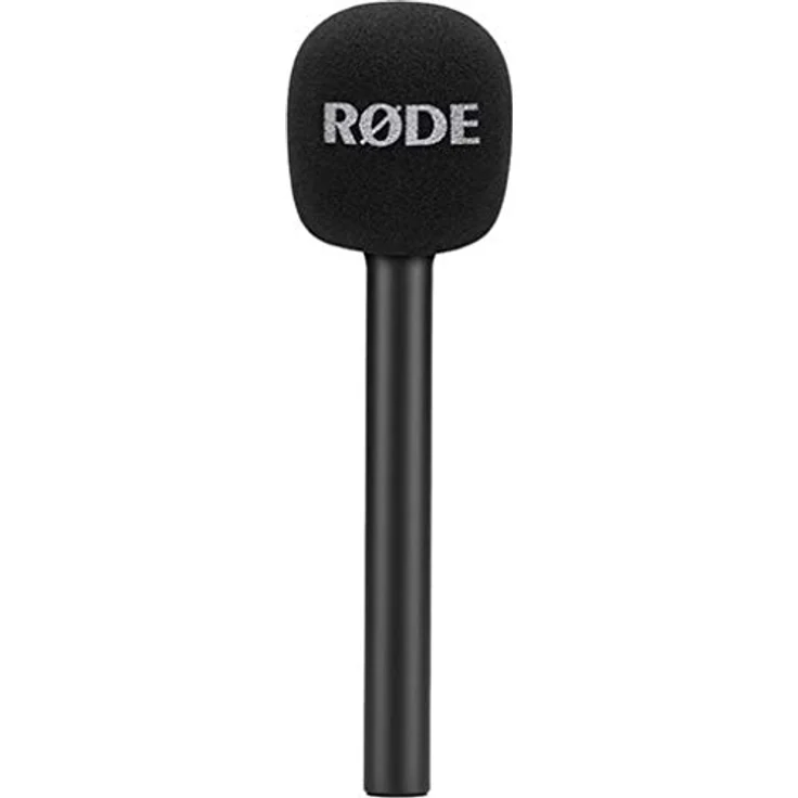 RØDE Interview GO, Mikrofonhalter für Studio Equipment mit hochwertiger Verarbeitung – Bild 1