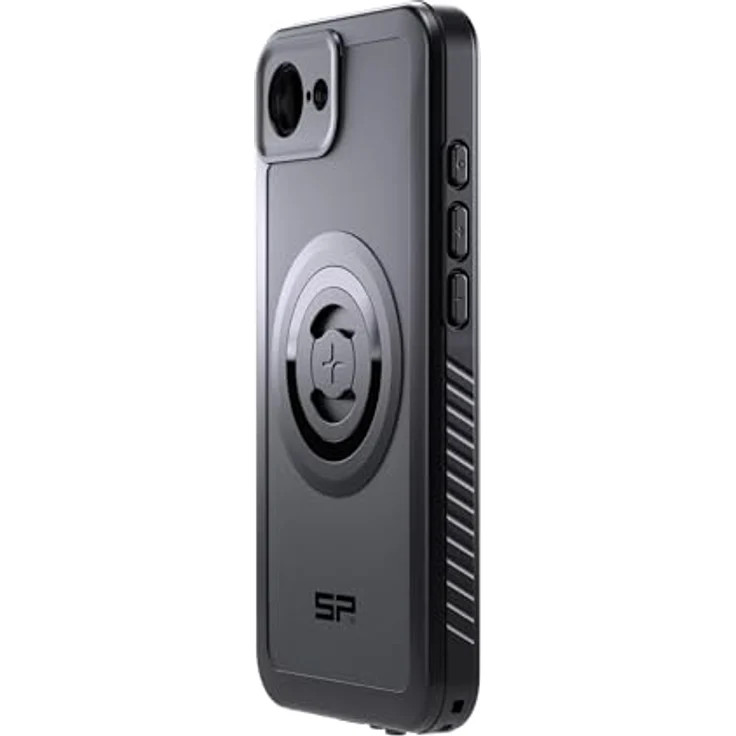 SP CONNECT Phone Case Xtreme für iPhone 16e, militärstandardszertifiziert, robust und wasserdicht, kabelloses Laden, kompatibel mit MagSafe – Bild 5