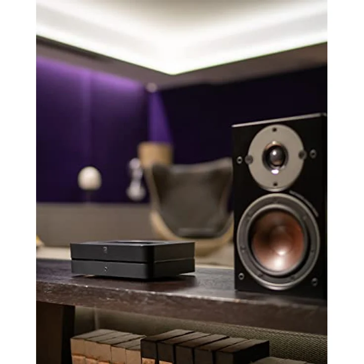 Bluesound POWERNODE N330 ''schwarz'' – Bild 2