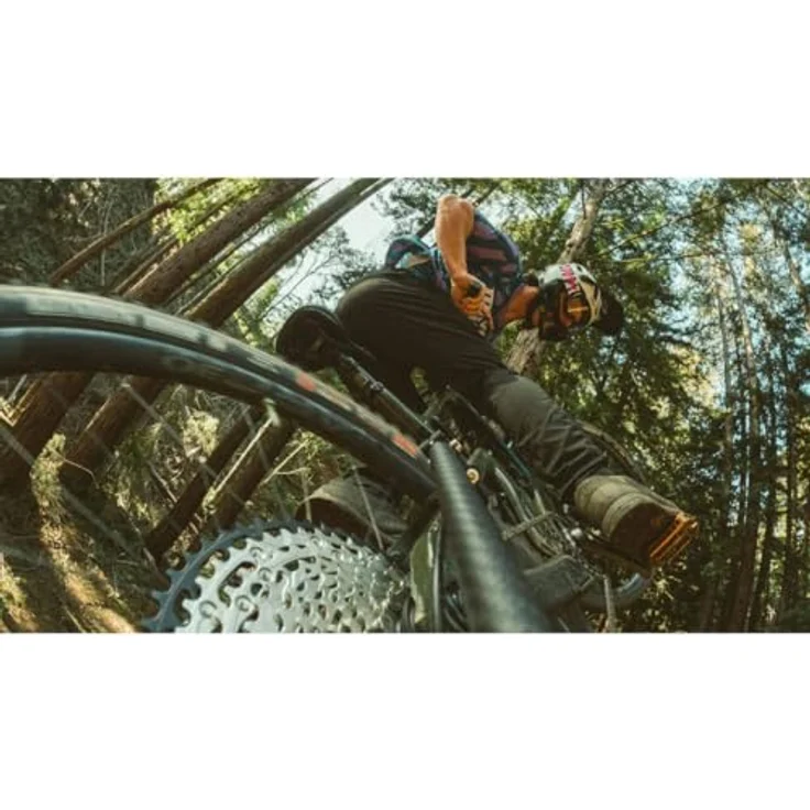 GoPro Boom + Lenkerhalterung, Carbon-Faserausleger und Aluminiumhalterung, 360° drehbar, vielseitig einsetzbar – Bild 2