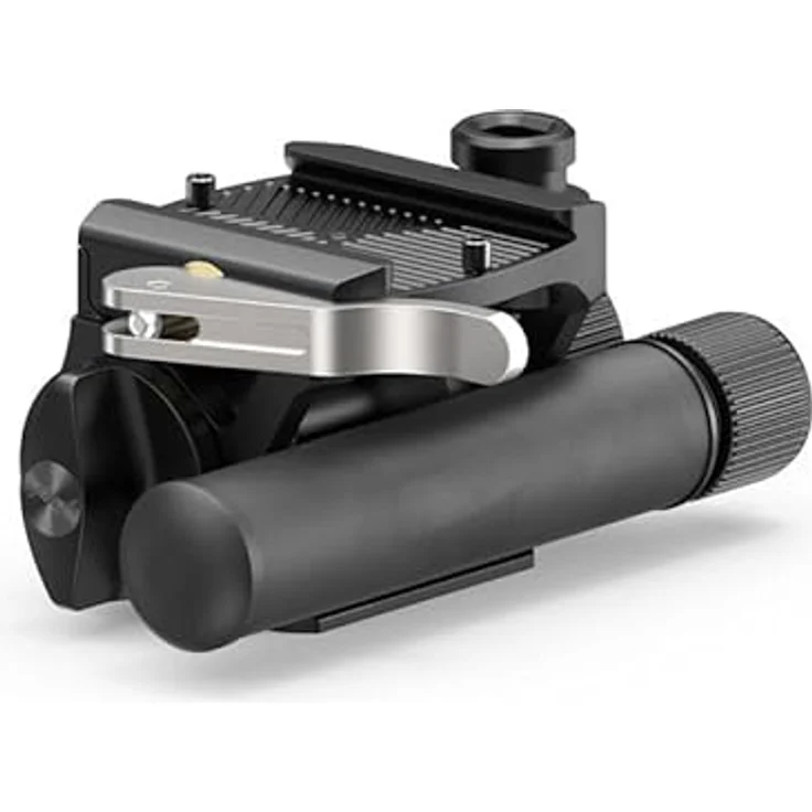 Peak Design Pro Tripod Tilt Mod, Ball Head Video Adapter mit 90° Tilt und abnehmbarem Griff bis 36,5 cm – Bild 3