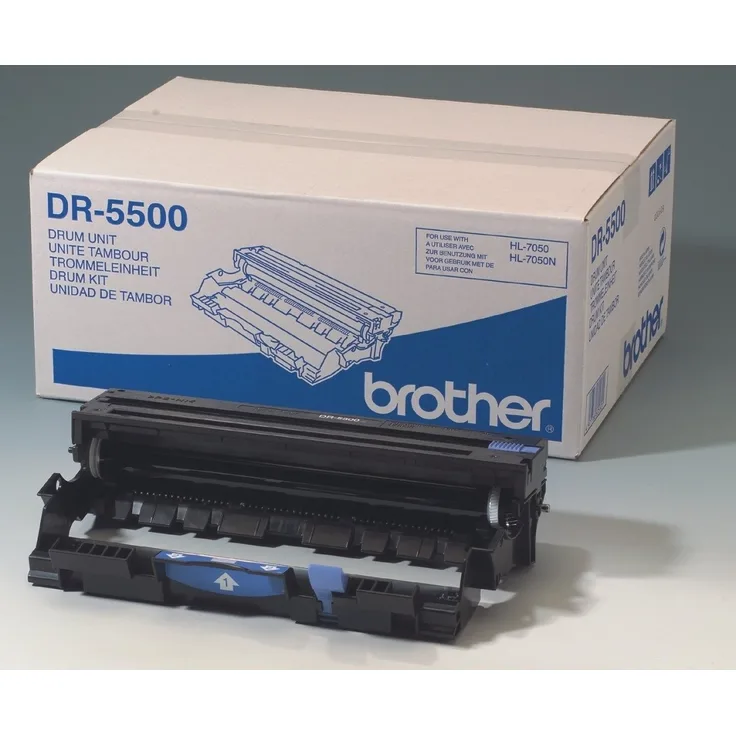 Brother DR5500, Trommel mit 40.000 Seitenanzahl für HL-7050, -7050N