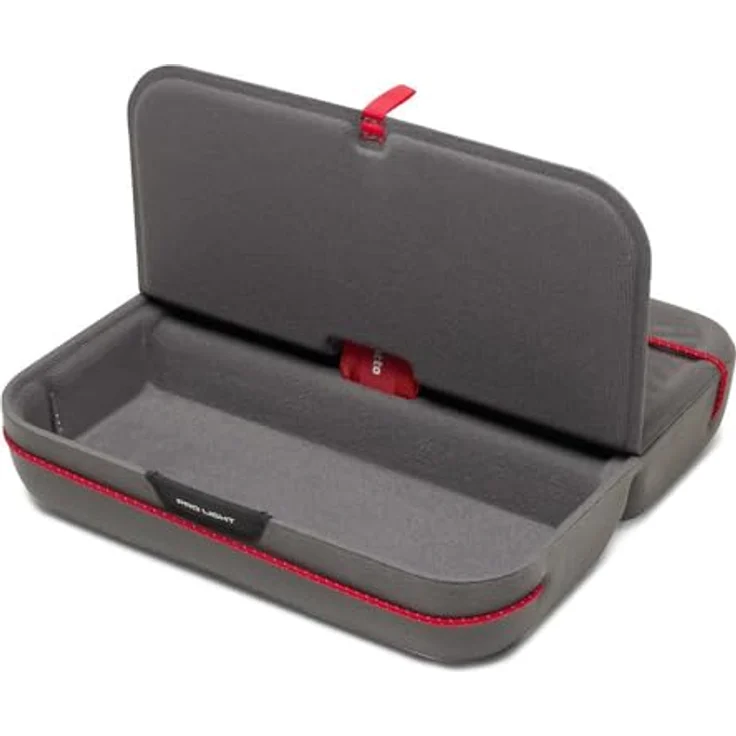 Manfrotto Pro Light Cineloader Drawer Halbfestes Organizer Case für Cineloader Medium & Large Camcorder Taschen (MB PL-CL-D) - Thermogeformtes EVA-Material, Weiches Fleece, Stapelbar, Schwarz - Preisvergleich – Bild 2