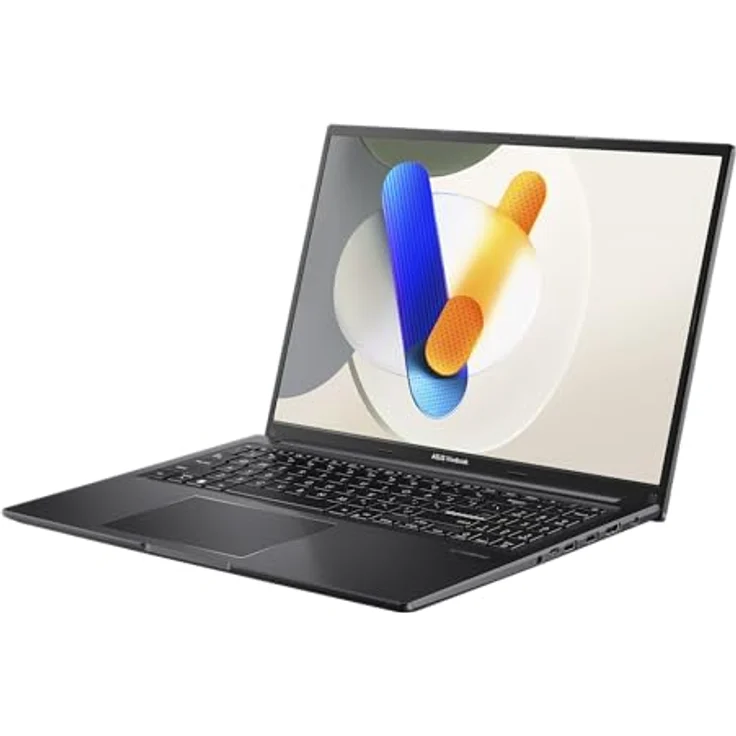 ASUS Vivobook 16 X1605VA Laptop | 16" WUXGA IPS Display, Intel Core 5 120U, 16GB RAM, 512GB SSD, Win11 Home, QWERTZ, Indie Black – Bild 4