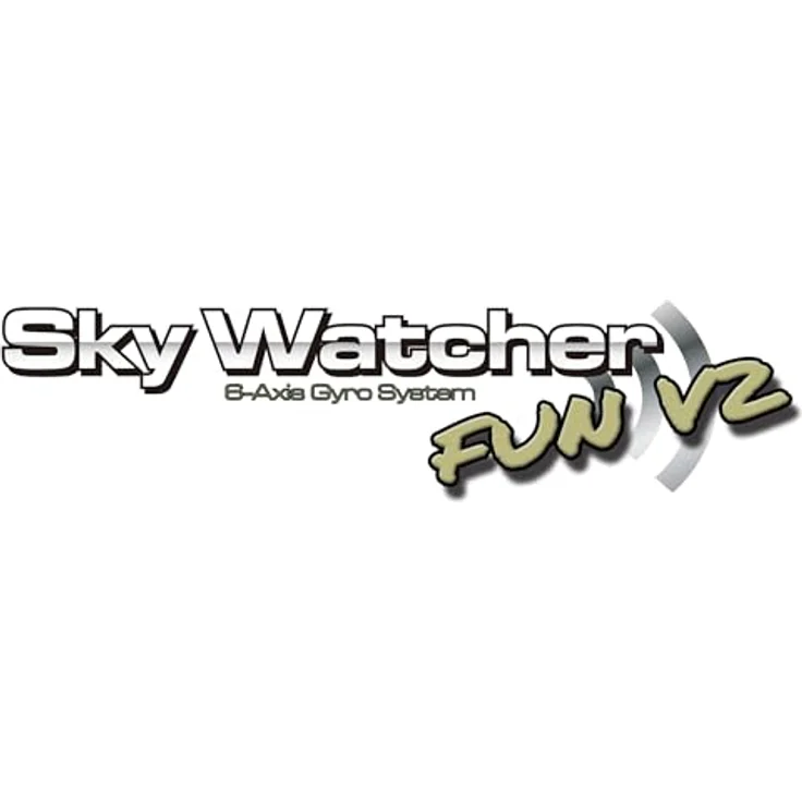 DF Models SkyWatcher Fun V2 Drohne-RTF-FPV, HD-Kamera, 20 Min Flugzeit, 60 km/h, 9380 – Bild 3