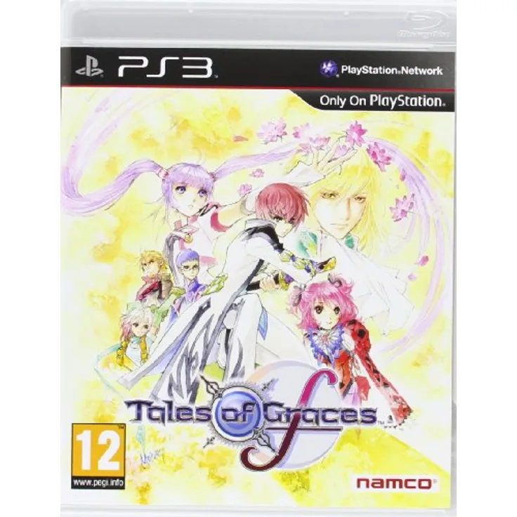 Tales of Graces F (PlayStation 3) [