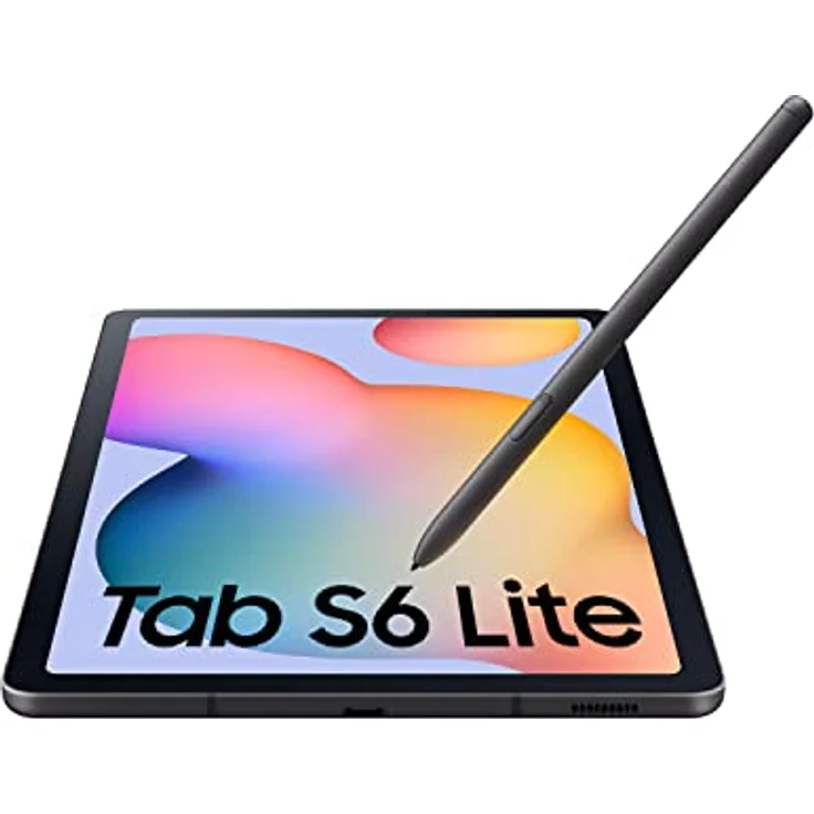 Samsung Galaxy Tab S6 Lite SM-P613N 64 GB 26.4 cm (10.4) Qualcomm Snapdragon 4 GB Wi-Fi 5 (802.11ac) Android 12 Grey – Bild 5