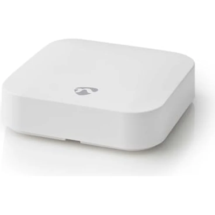 Nedis SmartLife Wandschalter Zigbee 3.0 Wandhalterung Android-IOS Kunststoff Weiss – Bild 5