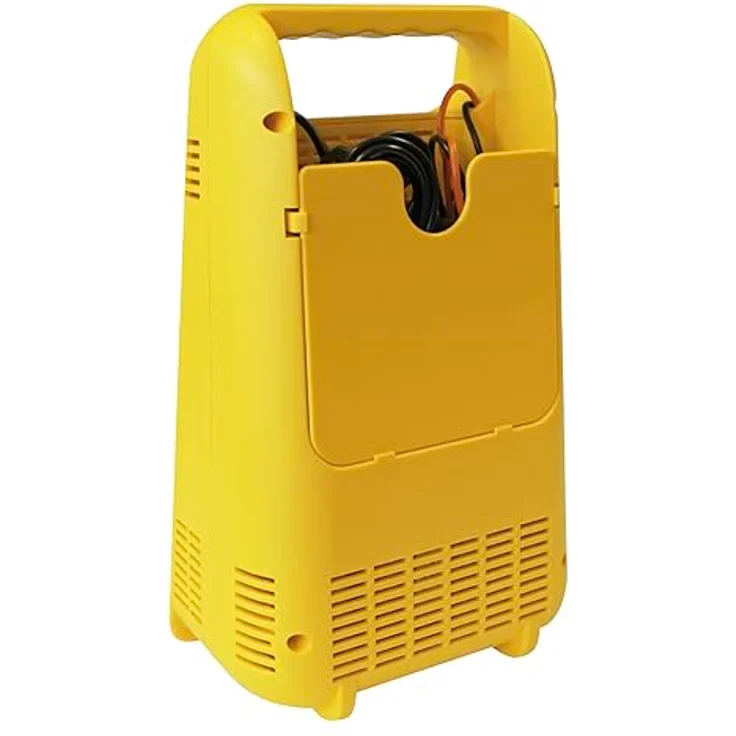 GYS überwachungsfreies Batterieladegerät 12 V, 30 - 120 Ah, TCB 120 – Bild 5
