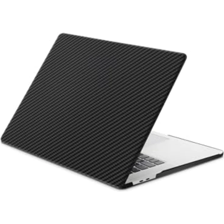 Black Rock Cover Protective for MacBook Pro (M2, 2022), Carbon – Bild 1