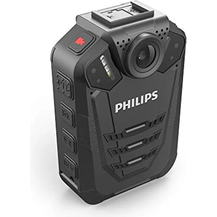 Philips DVT3120 Body-Recorder HD-Video- und Audioaufnahme – Bild 3