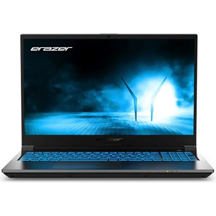 ERAZER Crawler E50i 39,6 cm (15,6 Zoll 144Hz) Full HD Gaming Laptop, Intel Core i5-13420H, 16GB RAM, 512GB SSD, GeForce RTX 4050 4GB, Win 11 Home