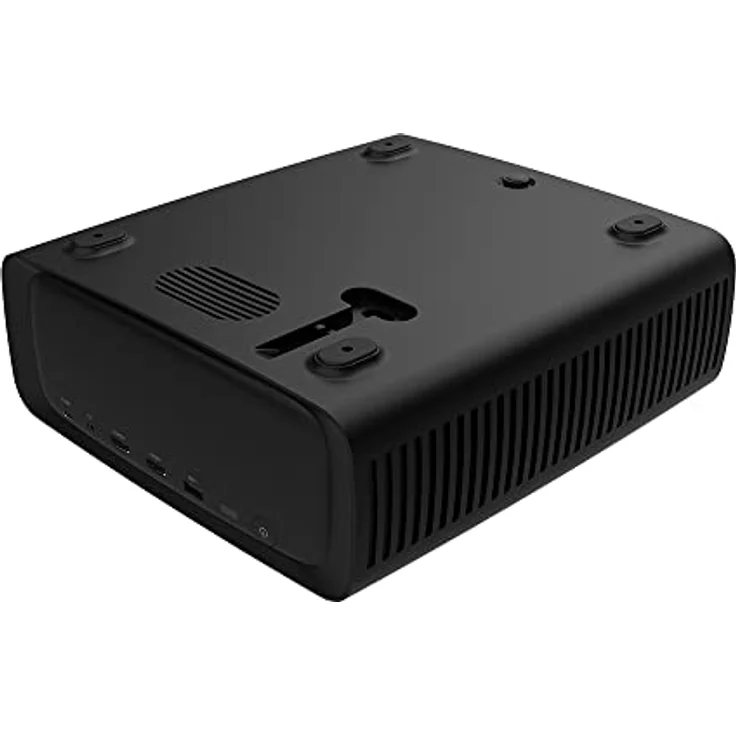 Philips NeoPix 530, True Full HD 1080p Videoprojektor, hoher Kontrast, geräuschlose Lüfter, 2.1-Soundsystem, schwarz – Bild 4