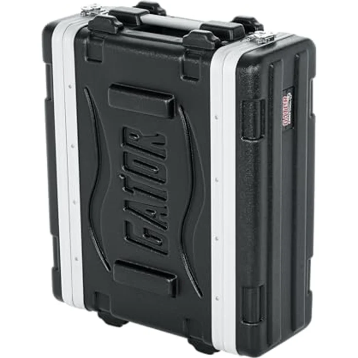 Gator 3U 36 cm Rack - Konsole tief (geformtes PE, Rack-Schienen vorne-hinten) – Bild 11