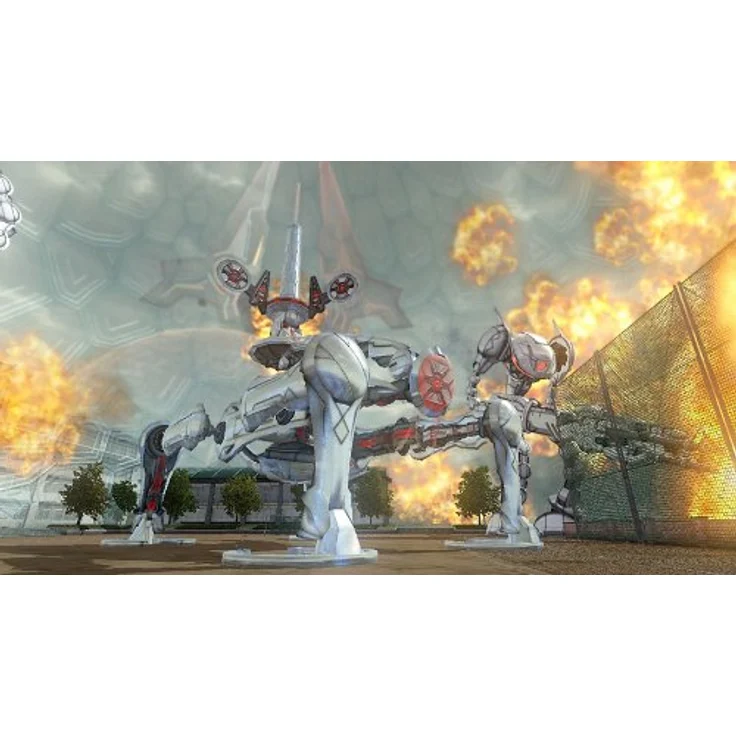 Earth Defense Force 2025 (PS3) – Bild 3