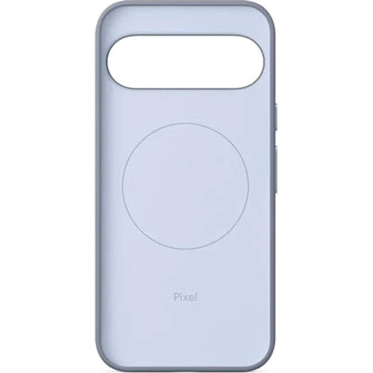 Google Pixel Case mit Pixelsnap, Smartphone Hülle für Google Pixel 10 Pro XL, Silber, kompatibel mit kabellosen Ladegeräten und Zubehör – Bild 3