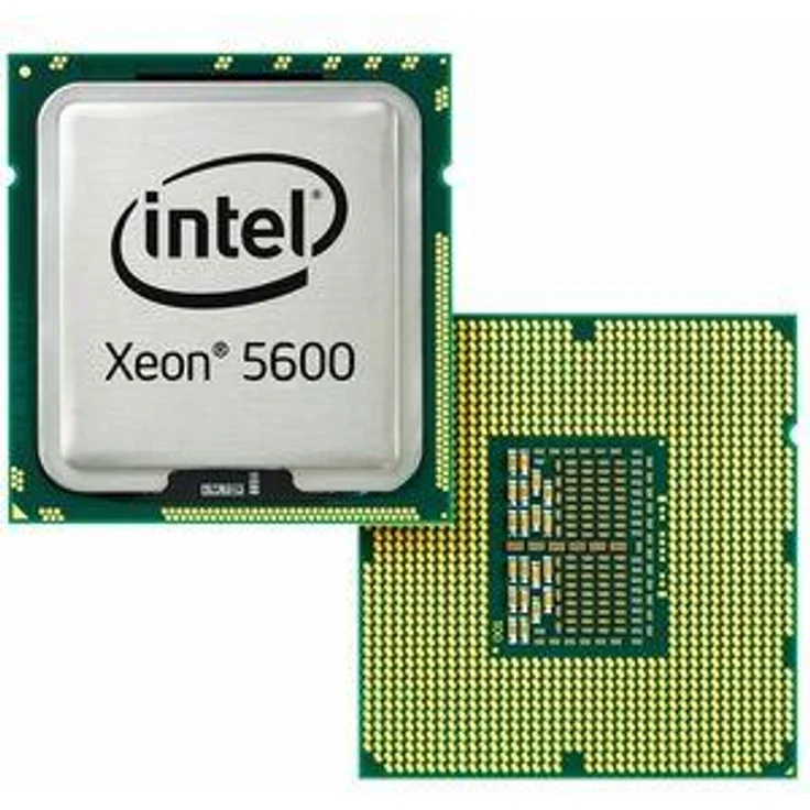 IBM Intel Xeon X5690, 6-Kern-Prozessor mit 3,46 GHz und 12 MB L3 Cache für Server/Arbeitsstation, Socket B (LGA 1366), 32 nm