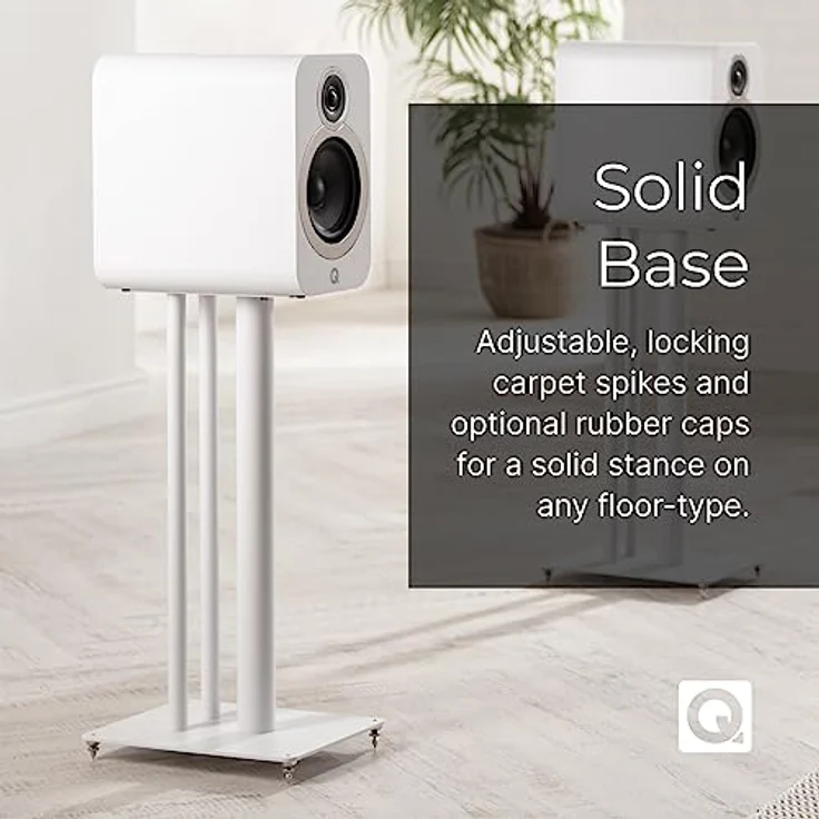 Q Acoustics 3000FSi Standfüße für 3000i Serie – Bild 4