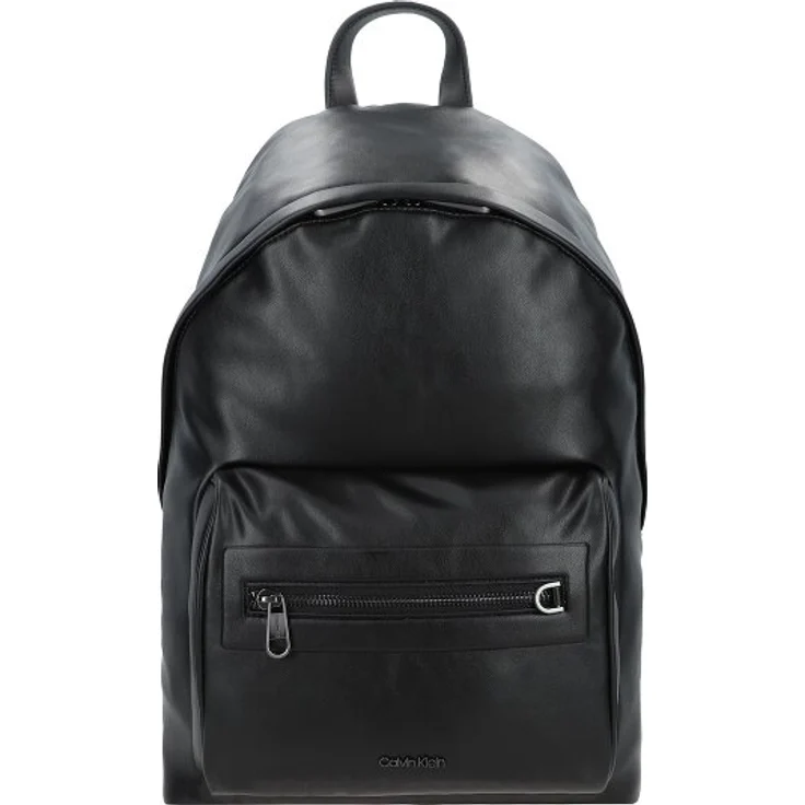 Calvin Klein CK Elevated Business-Rucksack, 40 cm mit Laptopfach, schwarz, 100% Polyester, 26 x 15 x 40 cm